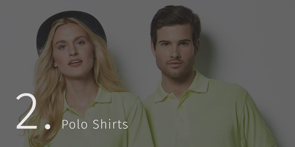 garment polo shirt image