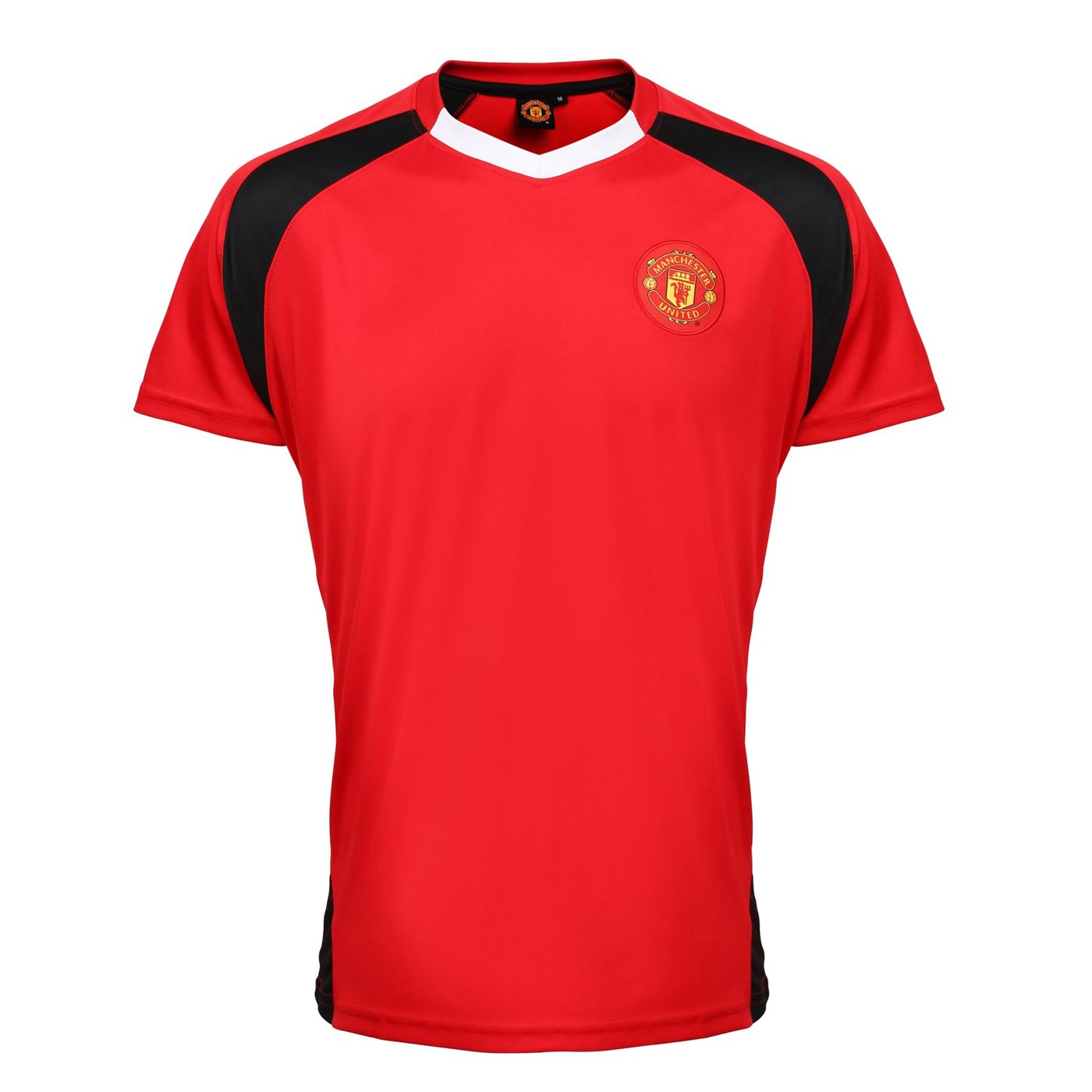 Official Football Merchandise Adult's Manchester United T-Shirt OF100