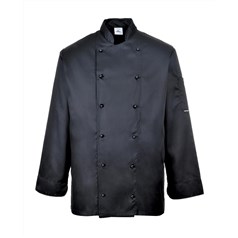 Portwest Somerset Reversible Front Chefs Jacket