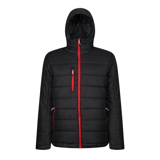 Regatta Professional Men's Navigate thermal hooded jacket RG338