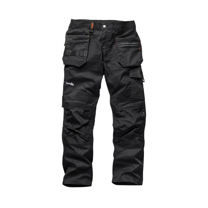Scruffs Men's Trade Flex trousers SH027