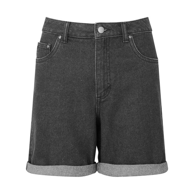 Wombat Clothing Women’s denim shorts WB909