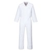 Portwest Fortis Plus Fabric Food Industry Coverall - 2201 2201