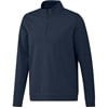 adidas Elevated  ¼ - Zip Pullover Sweatshirt AD118