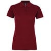 Asquith and Fox Women’s Poly/Cotton Blend Polo Shirt AQ025