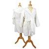 ARTG® Boyzz & Girlzz® hooded bathrobe AR021WHIT56 White