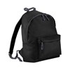 Junior fashion backpack Black