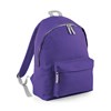 Junior fashion backpack Purple/ Light Grey