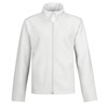 B&C ID.701 Softshell jacket White/ White Lining