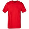 Build Your Brand Basic round neck tee BB010 City Red