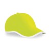 Enhanced-viz cap Fluorescent Yellow