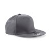 Beechfield Headwear 5 Panel Rapper Cap BC610 Graphite Grey