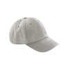Low-profile vintage cap  Vintage Grey