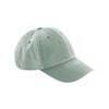 Low-profile vintage cap  Vintage Sage Green