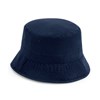 Beechfield Recycled polyester bucket hat BC84R French Navy