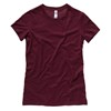 The favourite t-shirt Maroon