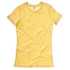 The favourite t-shirt Yellow