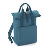 BagBase Twin Handle Roll-Top Backpack BG118