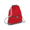 Athleisure gymsac Classic Red