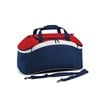 Teamwear holdall French Navy/ Classic Red/ White