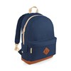 Heritage backpack French Navy
