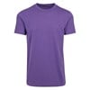 T-shirt round-neck  Ultra Violet
