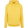 Heavy hoodie  Taxi Yellow