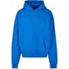 Ultra heavy hoodie  Cobalt Blue
