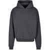 Ultra heavy hoodie  Dark Grey