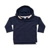 Baby hoodie Nautical Navy
