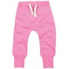 Baby sweatpants Bubblegum Pink