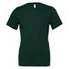 Unisex Jersey crew neck t-shirt CV001FORE2XL Forest