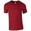 Softstyle® adult ringspun t-shirt Cardinal Red