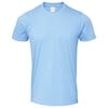 Softstyle™ adult ringspun t-shirt GD001CARO2XL Carolina Blue