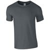 Softstyle® adult ringspun t-shirt Charcoal