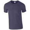 Softstyle® adult ringspun t-shirt Heather Navy