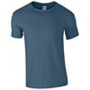 Softstyle® adult ringspun t-shirt Indigo Blue