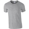 Softstyle® adult ringspun t-shirt RS Sport Grey