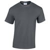 Heavy cotton adult t-shirt Charcoal