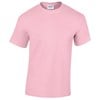 Heavy cotton adult t-shirt Light Pink