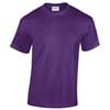 Heavy cotton adult t-shirt Purple*