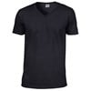 Softstyle® v-neck t-shirt Black