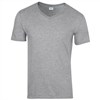 Softstyle™ v-neck t-shirt GD010SPGY2XL Sports Grey