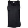 Softstyle® adult tank top Black
