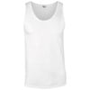 Softstyle® adult tank top White