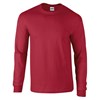 Ultra Cotton™ adult long sleeve t-shirt Cardinal Red