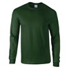 Ultra Cotton™ adult long sleeve t-shirt Forest