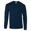 Ultra Cotton™ adult long sleeve t-shirt Navy
