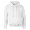 DryBlend® adult hooded sweatshirt White