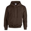 Heavy Blend™ hooded sweatshirt Dark Chocolate